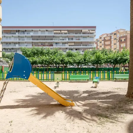 Playa & Port Aventura Apartment La Pineda