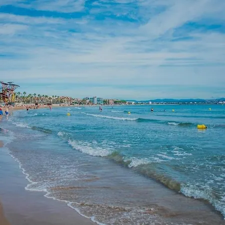 Playa & Port Aventura La Pineda